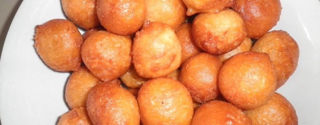BEIGNETS FARINE