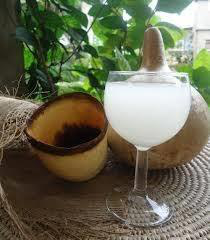 JUS D'ANANAS