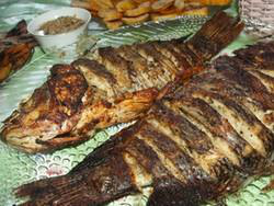 POISSON BRAISE