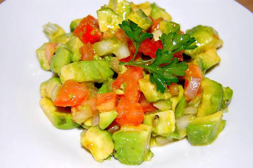 SALADE D'AVOCAT