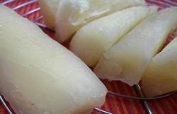 MANIOC BOUILLI