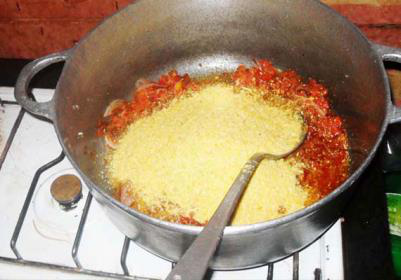 TAPIOCA SAUTE